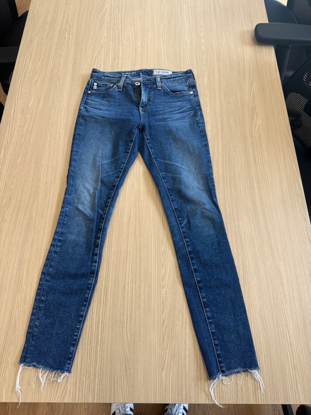 Women's AG  Skinny Jeans